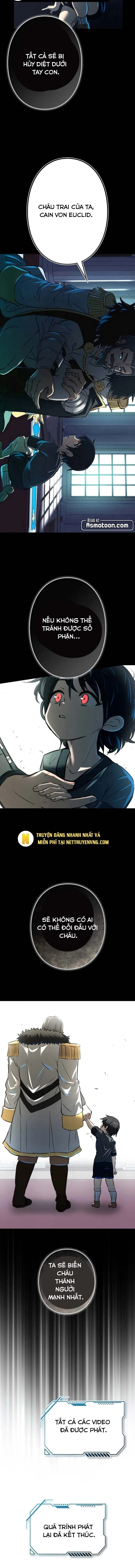 Tôi Không Phải Là Kẻ Phản Diện - Chap 20.1