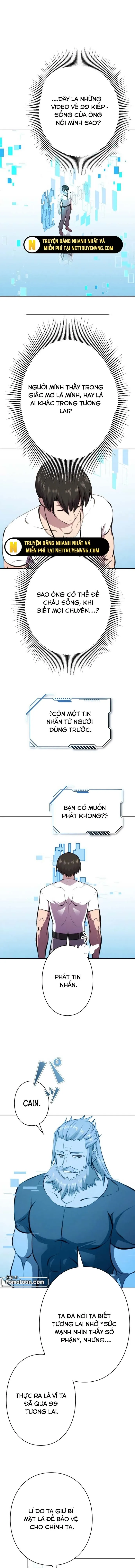 Tôi Không Phải Là Kẻ Phản Diện - Chap 20.1