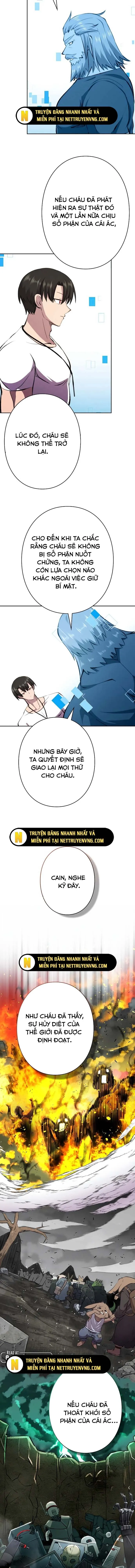 Tôi Không Phải Là Kẻ Phản Diện - Chap 20.1
