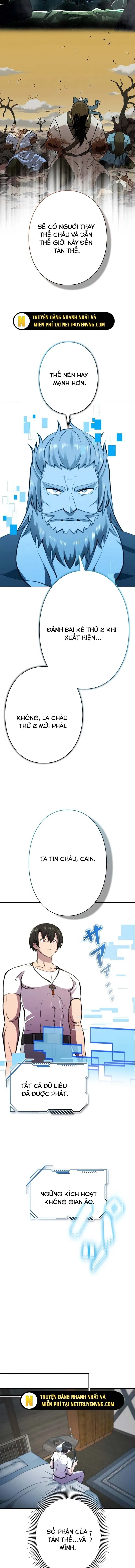 Tôi Không Phải Là Kẻ Phản Diện - Chap 20.1