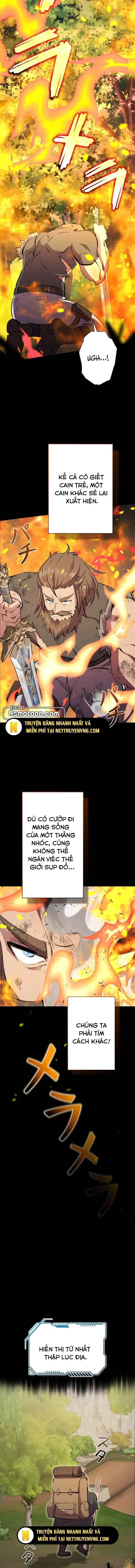 Tôi Không Phải Là Kẻ Phản Diện - Chap 20.1