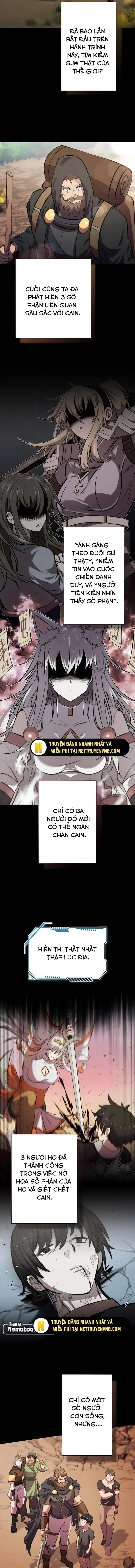 Tôi Không Phải Là Kẻ Phản Diện - Chap 20.1