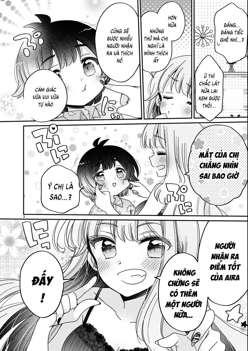 Tôi Là Đồ Chơi Của Chị Gái - Chap 13