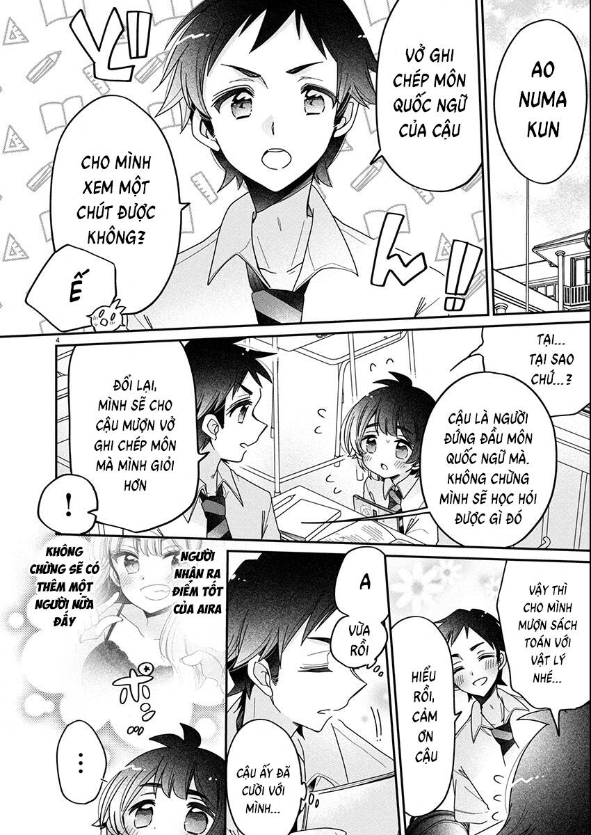 Tôi Là Đồ Chơi Của Chị Gái - Chap 13