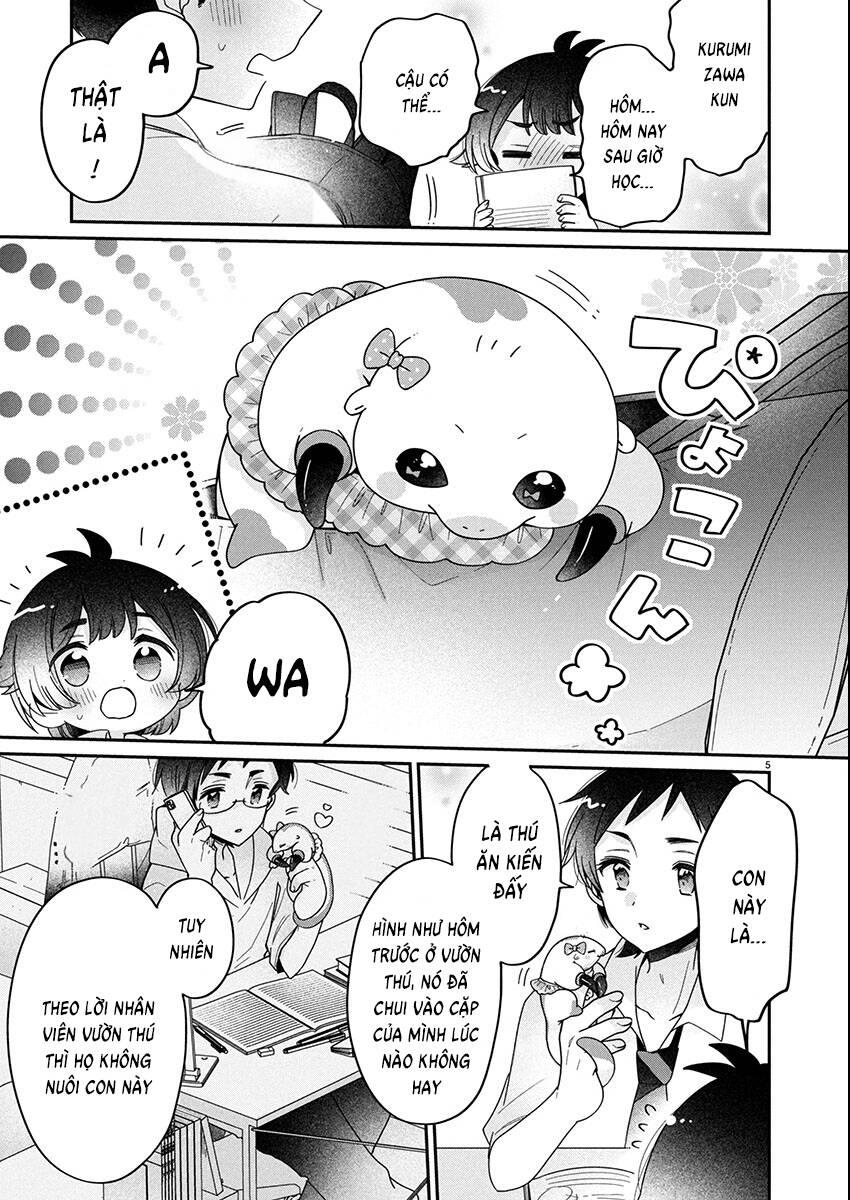 Tôi Là Đồ Chơi Của Chị Gái - Chap 13