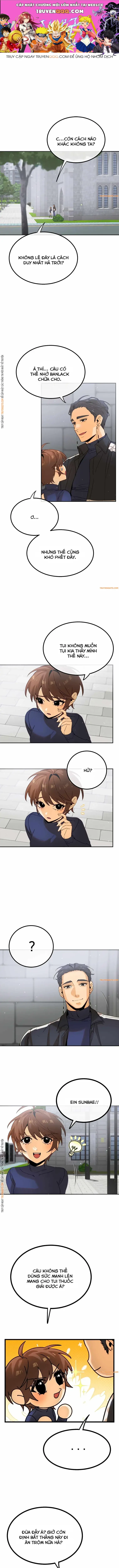 Tôi Là Học Sinh Hạng D - Chap 30