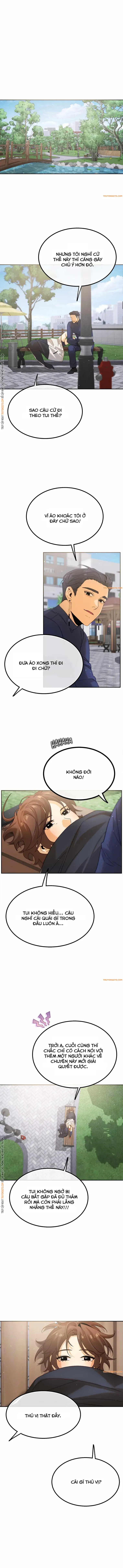 Tôi Là Học Sinh Hạng D - Chap 30