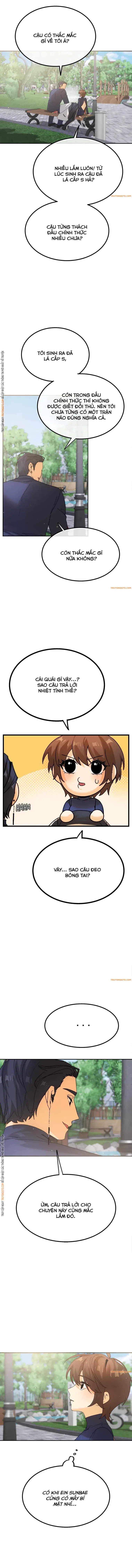 Tôi Là Học Sinh Hạng D - Chap 30