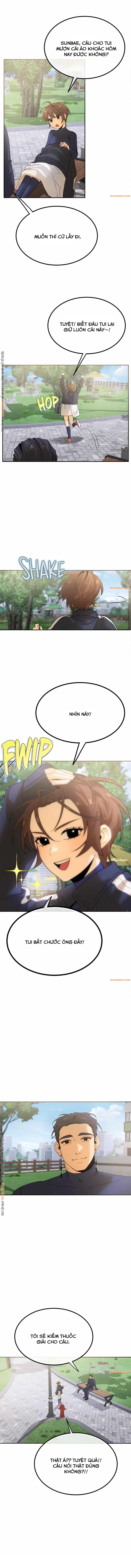 Tôi Là Học Sinh Hạng D - Chap 30