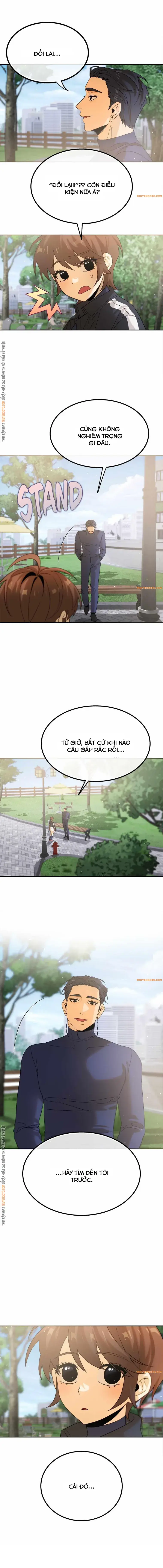 Tôi Là Học Sinh Hạng D - Chap 30