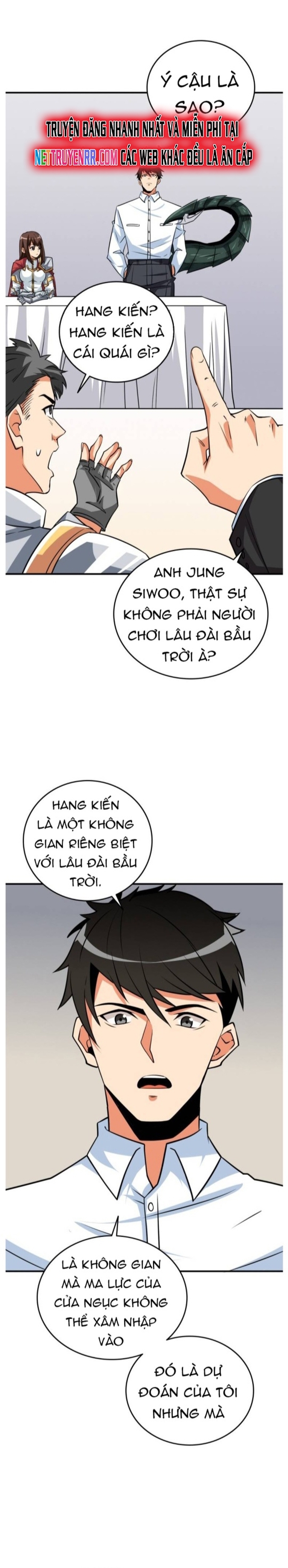 Tôi Là Người Chơi Duy Nhất Đăng Nhập - Chap 113
