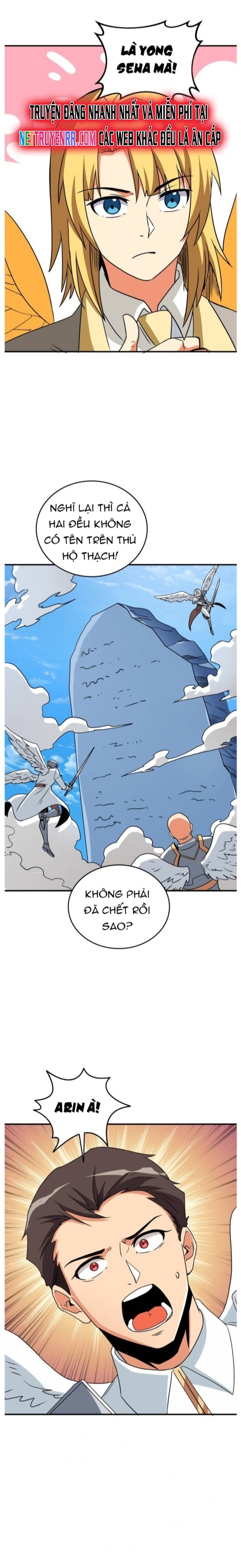 Tôi Là Người Chơi Duy Nhất Đăng Nhập - Chap 113