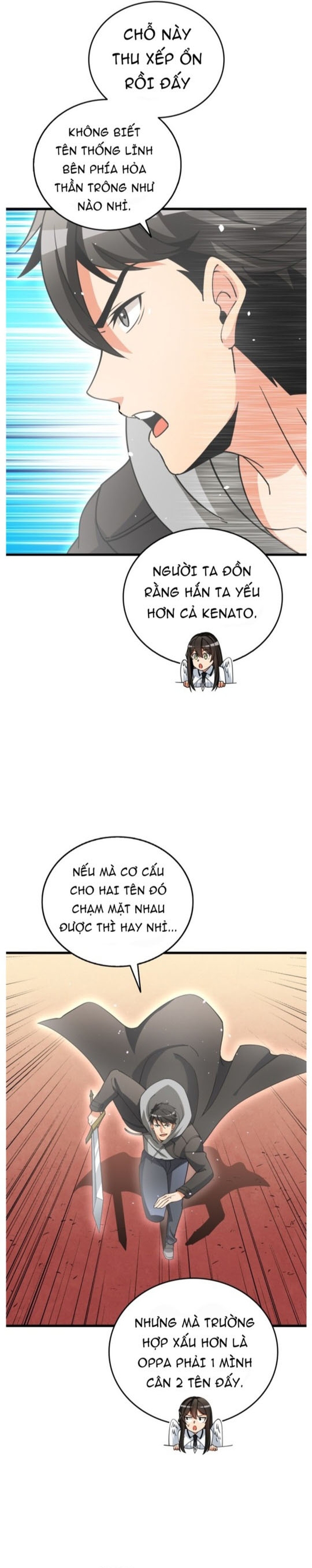 Tôi Là Người Chơi Duy Nhất Đăng Nhập - Chap 152