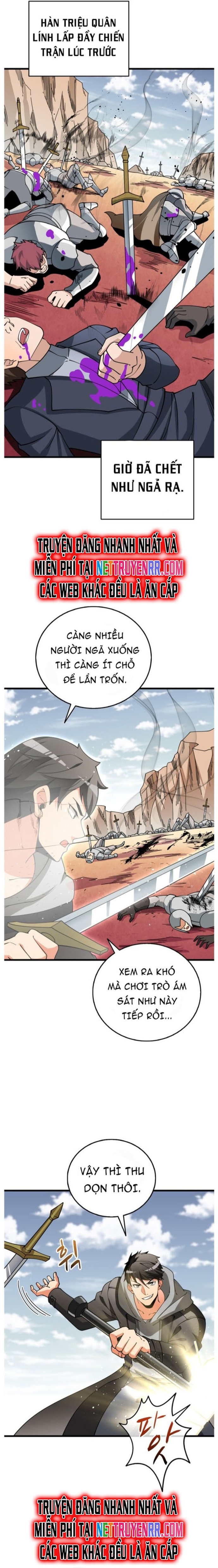 Tôi Là Người Chơi Duy Nhất Đăng Nhập - Chap 152