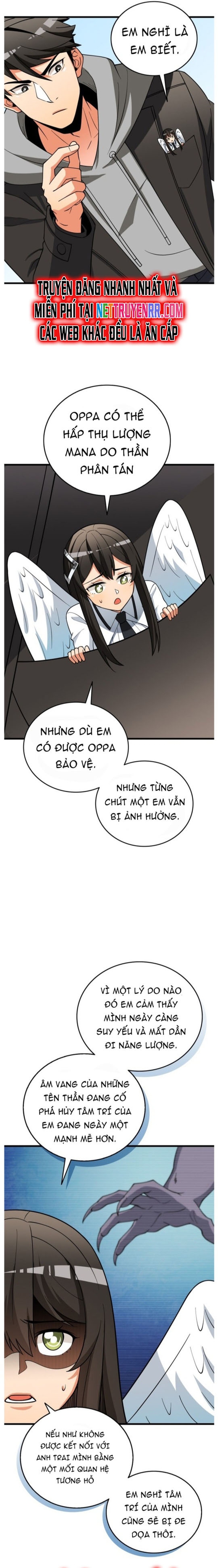 Tôi Là Người Chơi Duy Nhất Đăng Nhập - Chap 152