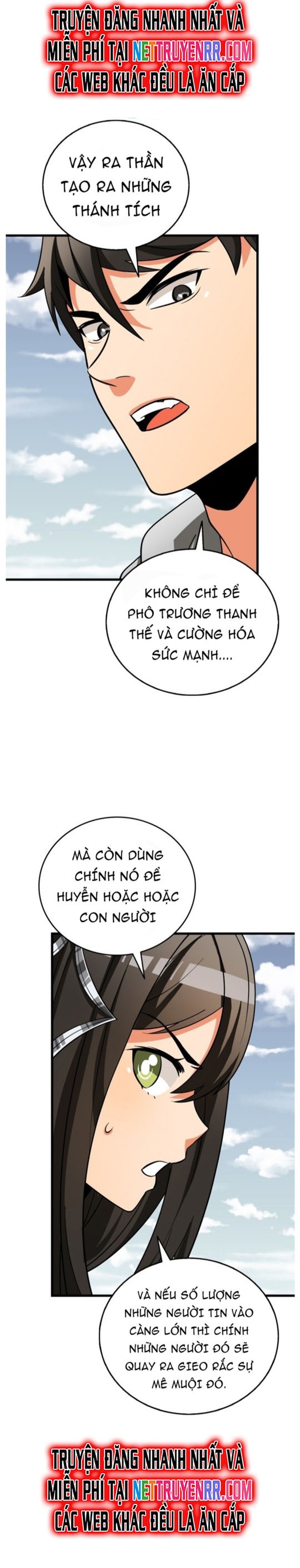 Tôi Là Người Chơi Duy Nhất Đăng Nhập - Chap 152