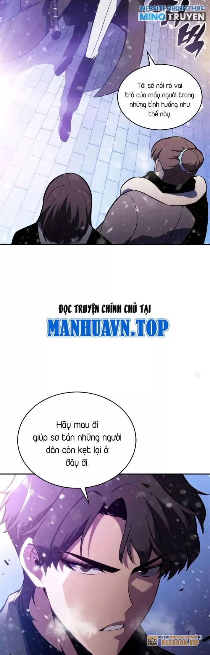 Tôi Là Tân Thủ Có Cấp Cao Nhất - Chap 181