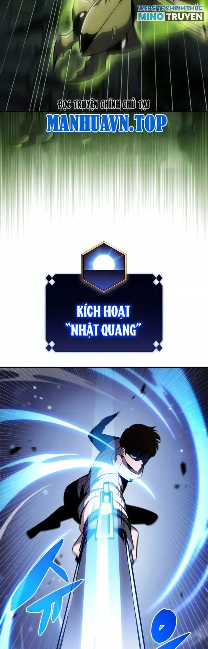 Tôi Là Tân Thủ Có Cấp Cao Nhất - Chap 181