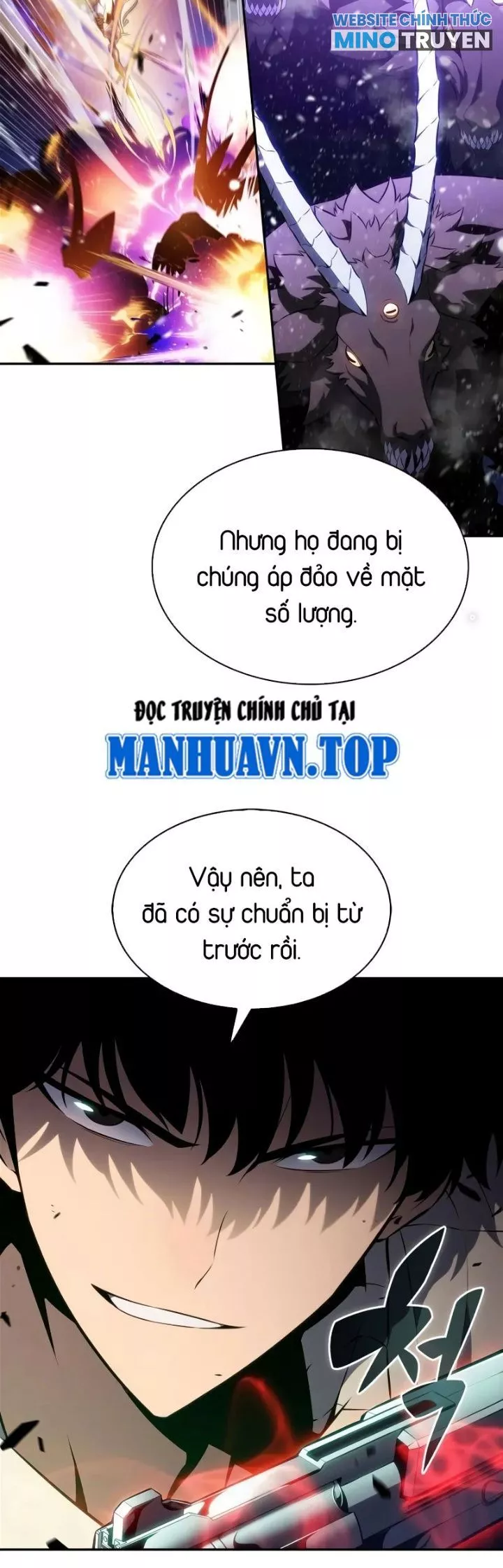 Tôi Là Tân Thủ Có Cấp Cao Nhất - Chap 181