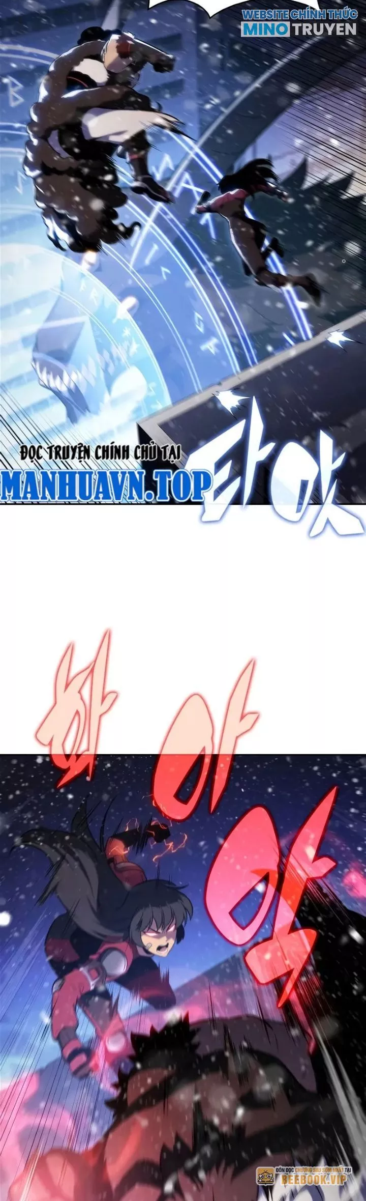 Tôi Là Tân Thủ Có Cấp Cao Nhất - Chap 181