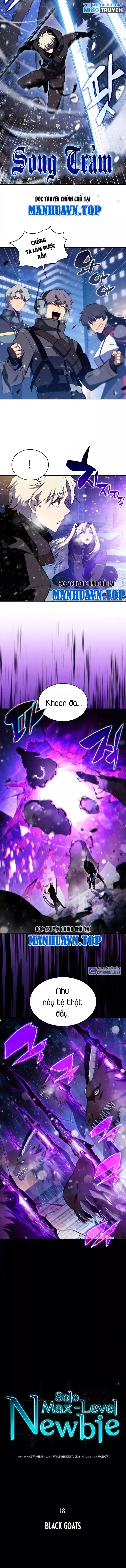 Tôi Là Tân Thủ Có Cấp Cao Nhất - Chap 181