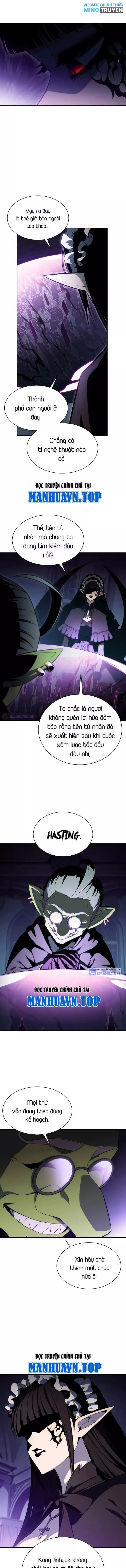 Tôi Là Tân Thủ Có Cấp Cao Nhất - Chap 181