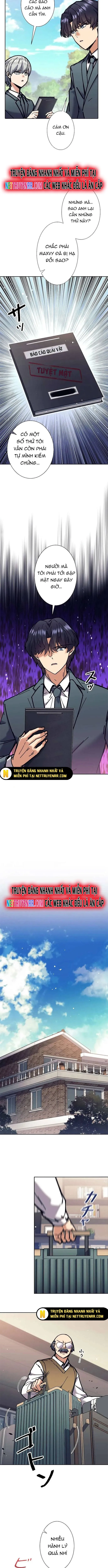 tôi là thợ săn cấp ex - Chap 31