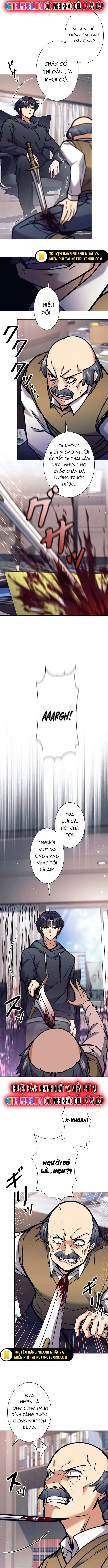 tôi là thợ săn cấp ex - Chap 31