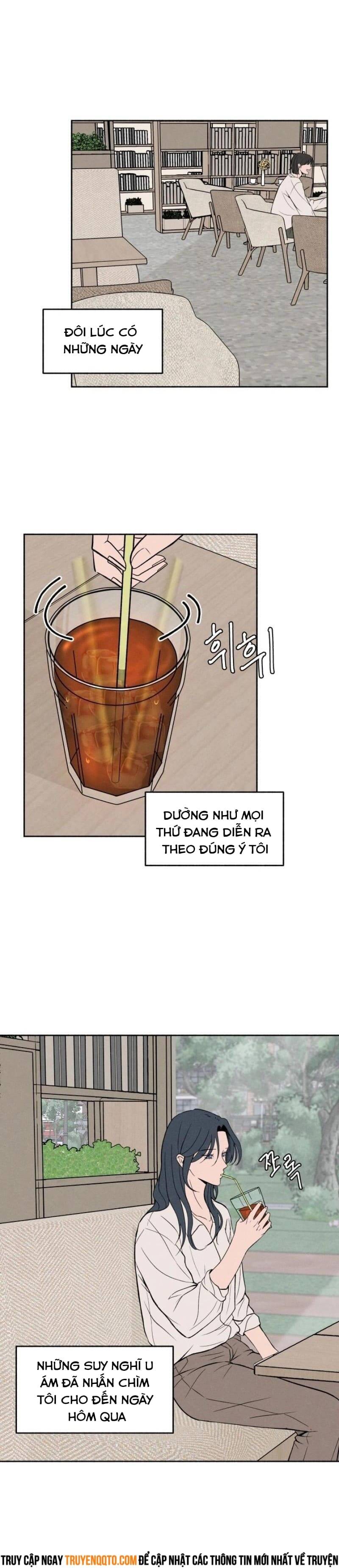 Tôi Muốn Ngừng Việc Giết Chóc - Chap 5