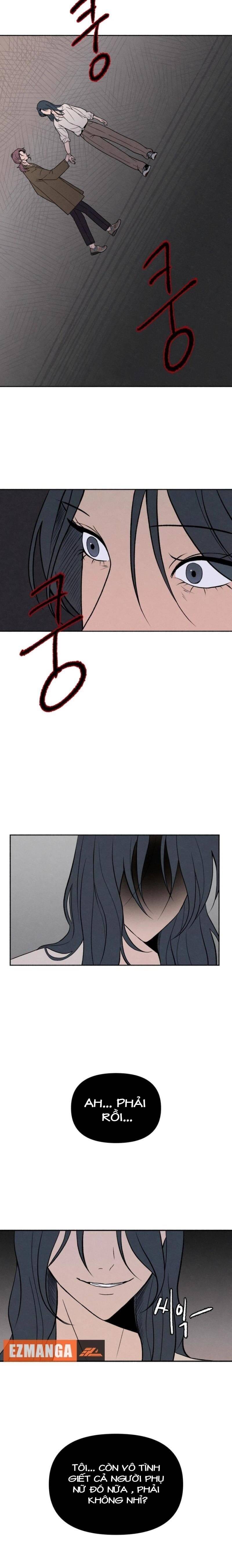 Tôi Muốn Ngừng Việc Giết Chóc - Chap 5