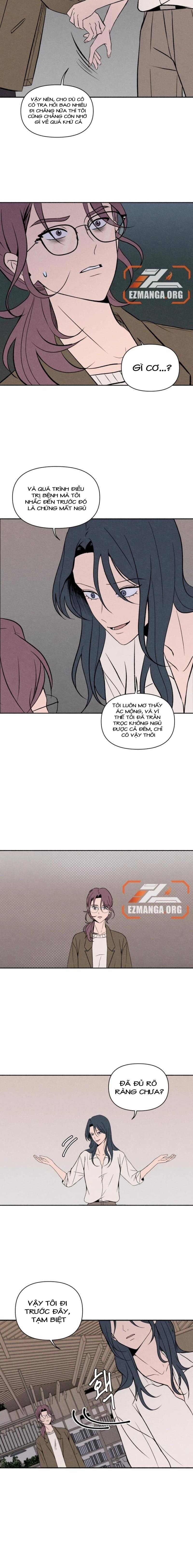 Tôi Muốn Ngừng Việc Giết Chóc - Chap 5