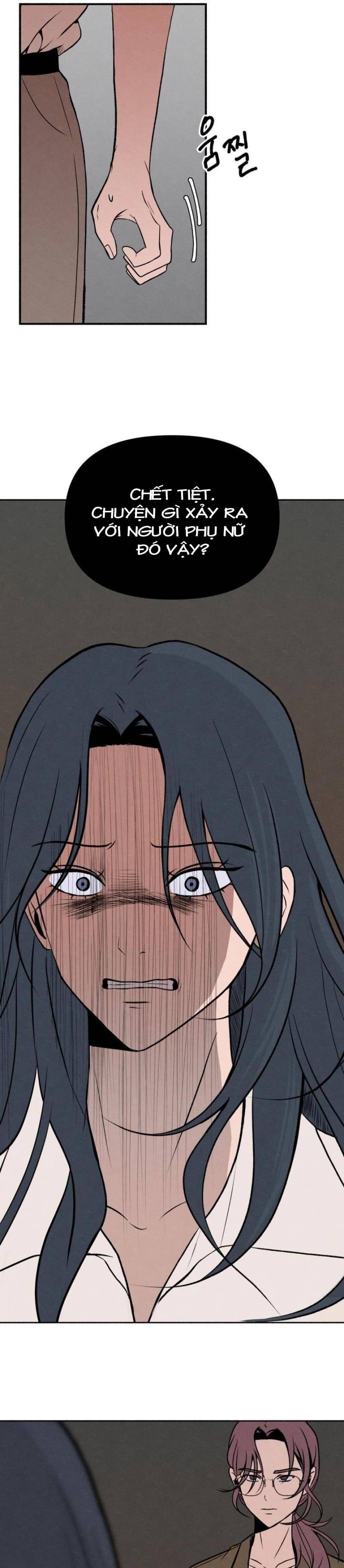 Tôi Muốn Ngừng Việc Giết Chóc - Chap 5