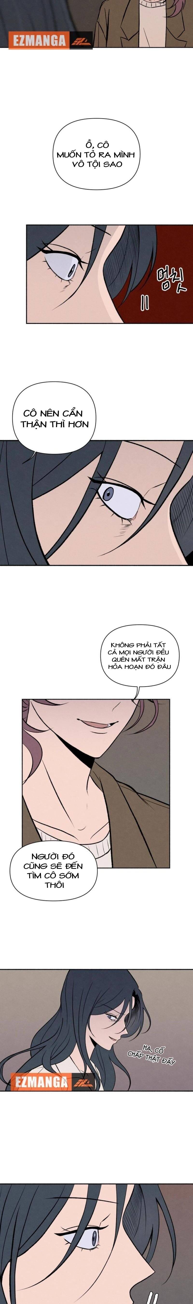 Tôi Muốn Ngừng Việc Giết Chóc - Chap 5