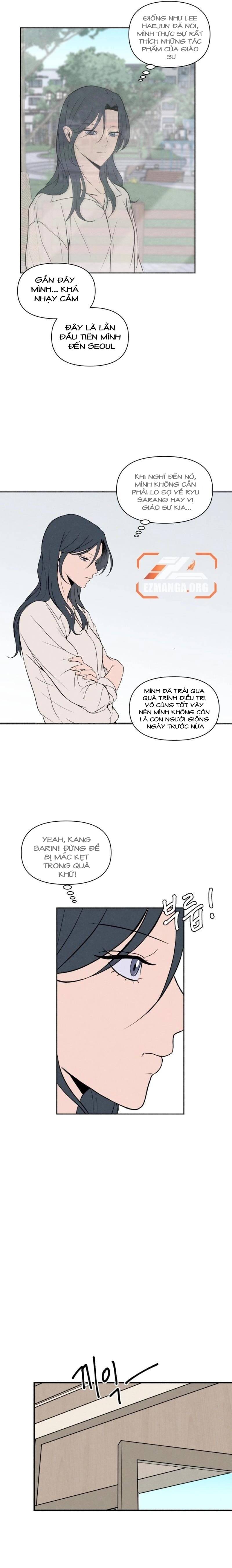 Tôi Muốn Ngừng Việc Giết Chóc - Chap 5