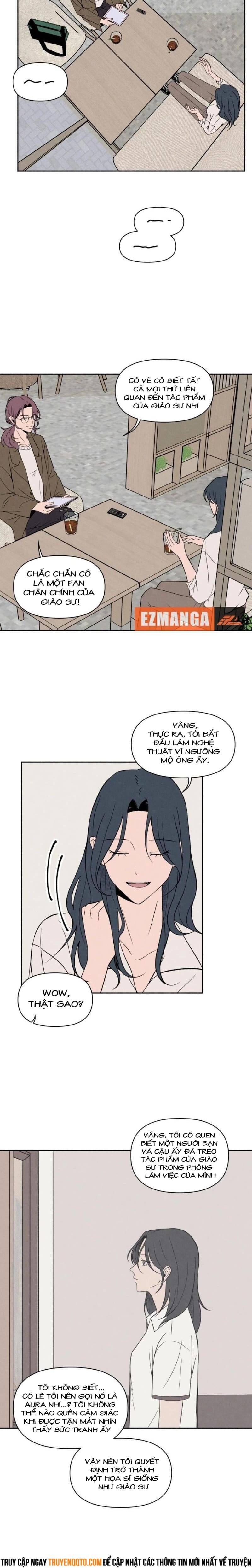 Tôi Muốn Ngừng Việc Giết Chóc - Chap 5