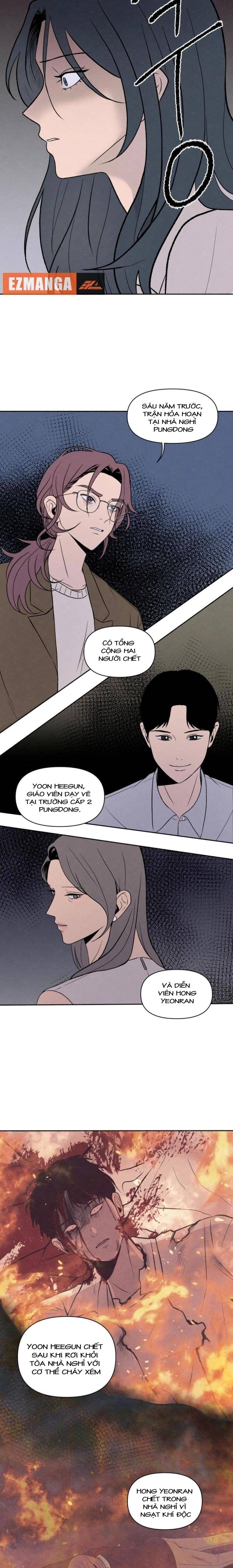 Tôi Muốn Ngừng Việc Giết Chóc - Chap 5