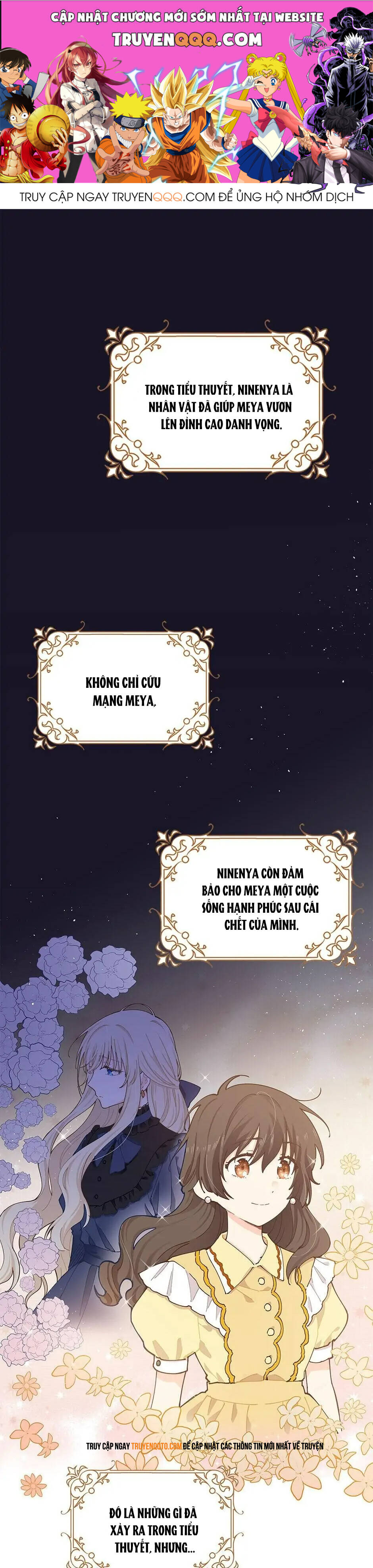 Tôi Nhập Vào Vai Phụ Có Hạn Sử Dụng - Chap 8