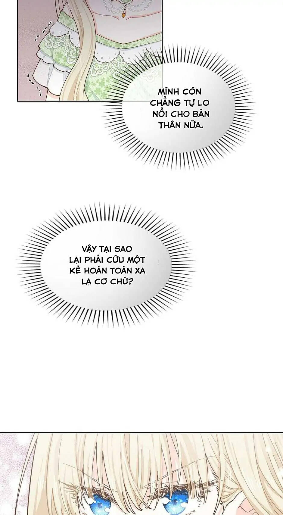 Tôi Nhập Vào Vai Phụ Có Hạn Sử Dụng - Chap 8
