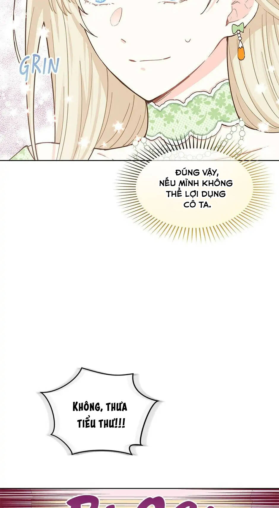 Tôi Nhập Vào Vai Phụ Có Hạn Sử Dụng - Chap 8