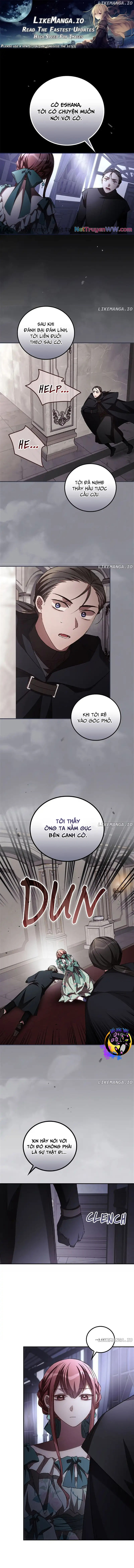 Tôi Nhìn Thấy Cái Chết Của Bạn - Chap 58
