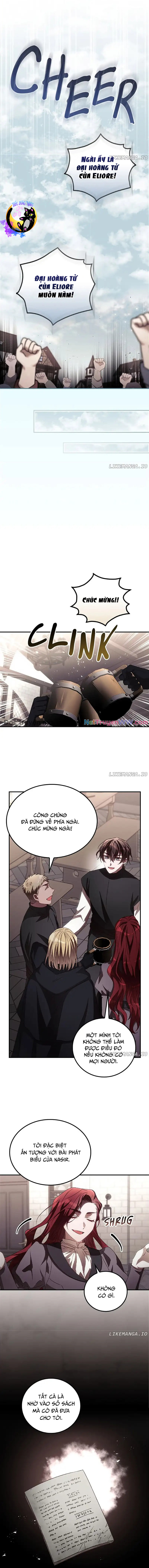 Tôi Nhìn Thấy Cái Chết Của Bạn - Chap 58