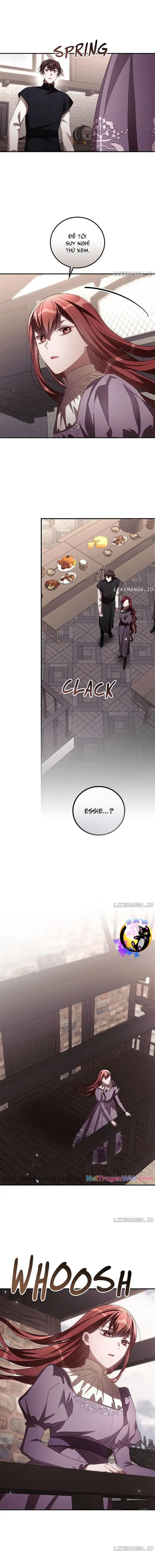 Tôi Nhìn Thấy Cái Chết Của Bạn - Chap 58