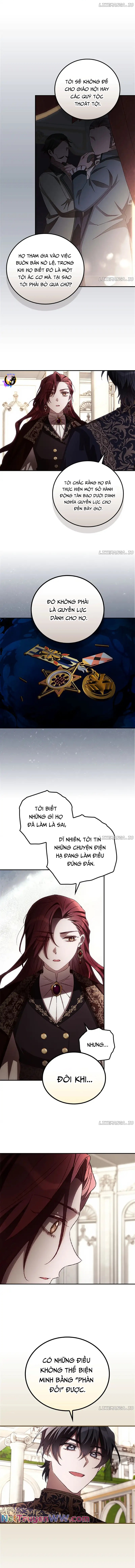 Tôi Nhìn Thấy Cái Chết Của Bạn - Chap 62