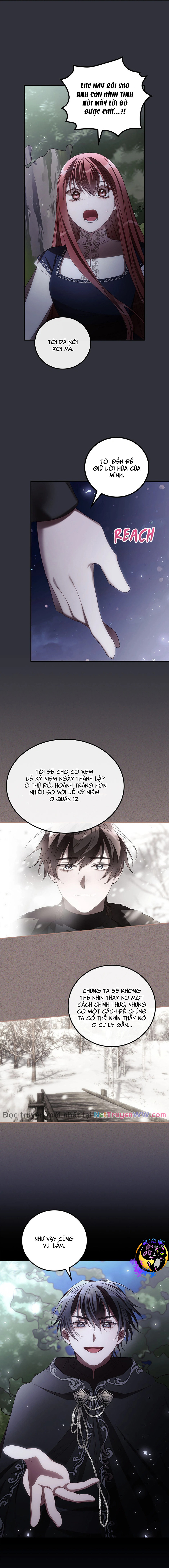 Tôi Nhìn Thấy Cái Chết Của Bạn - Chap 70