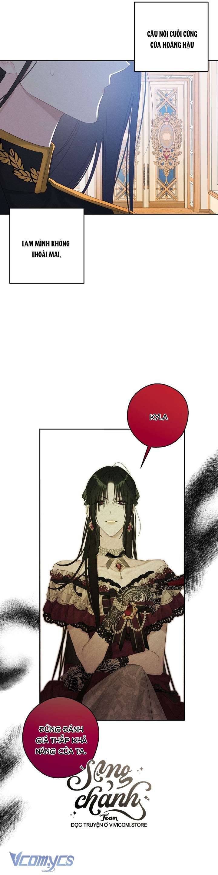 Tôi Phải Giấu Em Trai Trước Đã - Chap 73