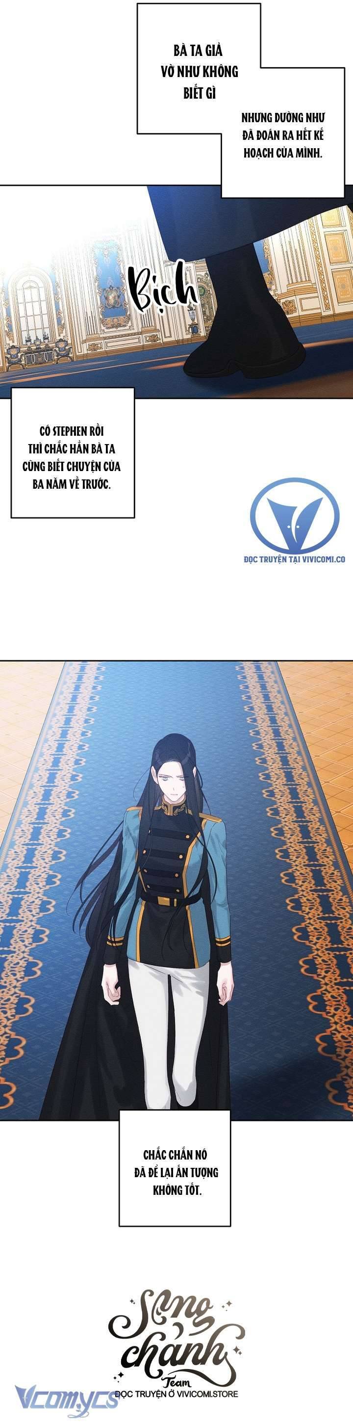 Tôi Phải Giấu Em Trai Trước Đã - Chap 73