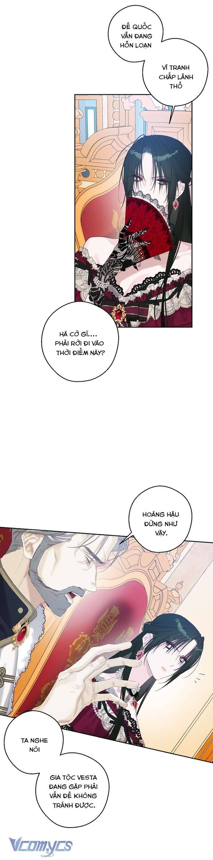 Tôi Phải Giấu Em Trai Trước Đã - Chap 73