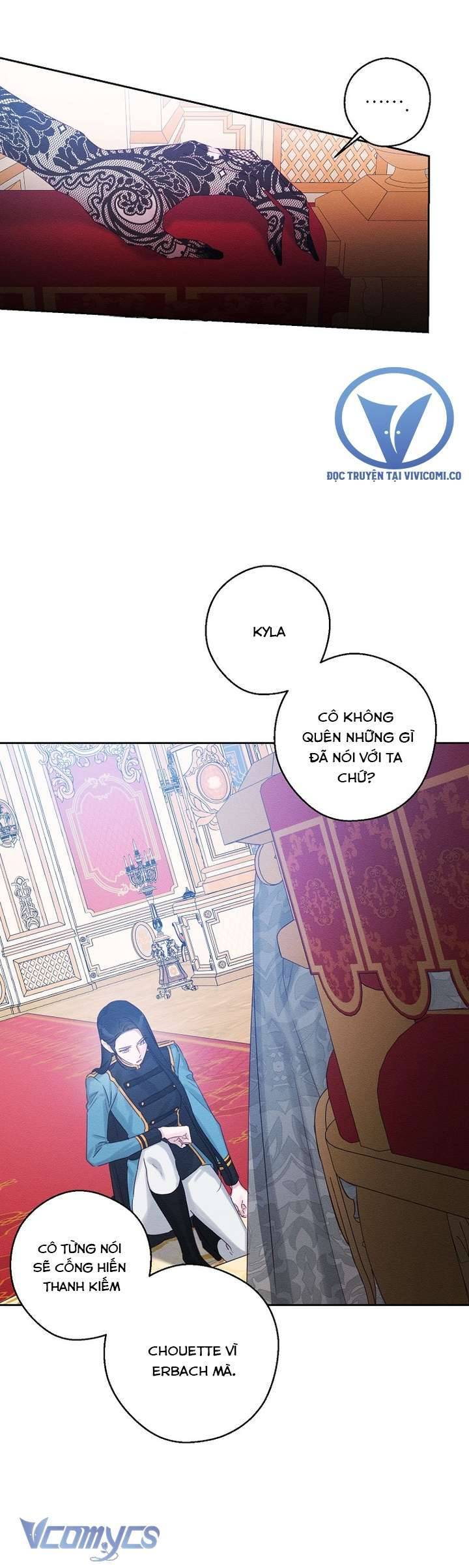 Tôi Phải Giấu Em Trai Trước Đã - Chap 73