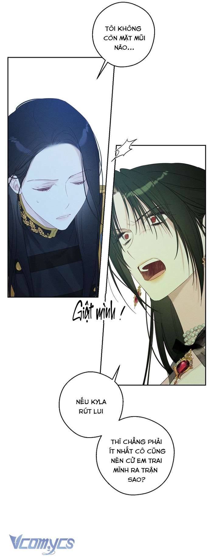 Tôi Phải Giấu Em Trai Trước Đã - Chap 73