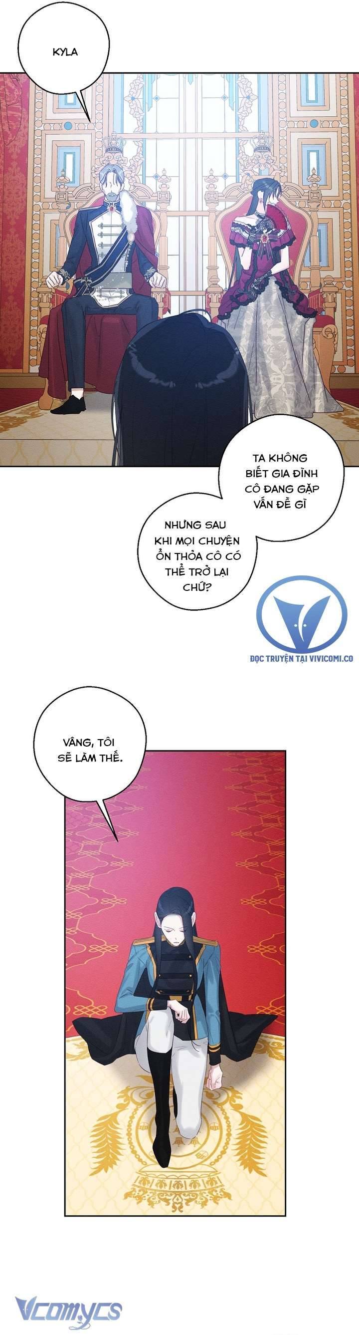 Tôi Phải Giấu Em Trai Trước Đã - Chap 73